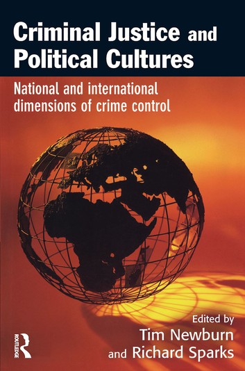 criminology tim newburn pdf download